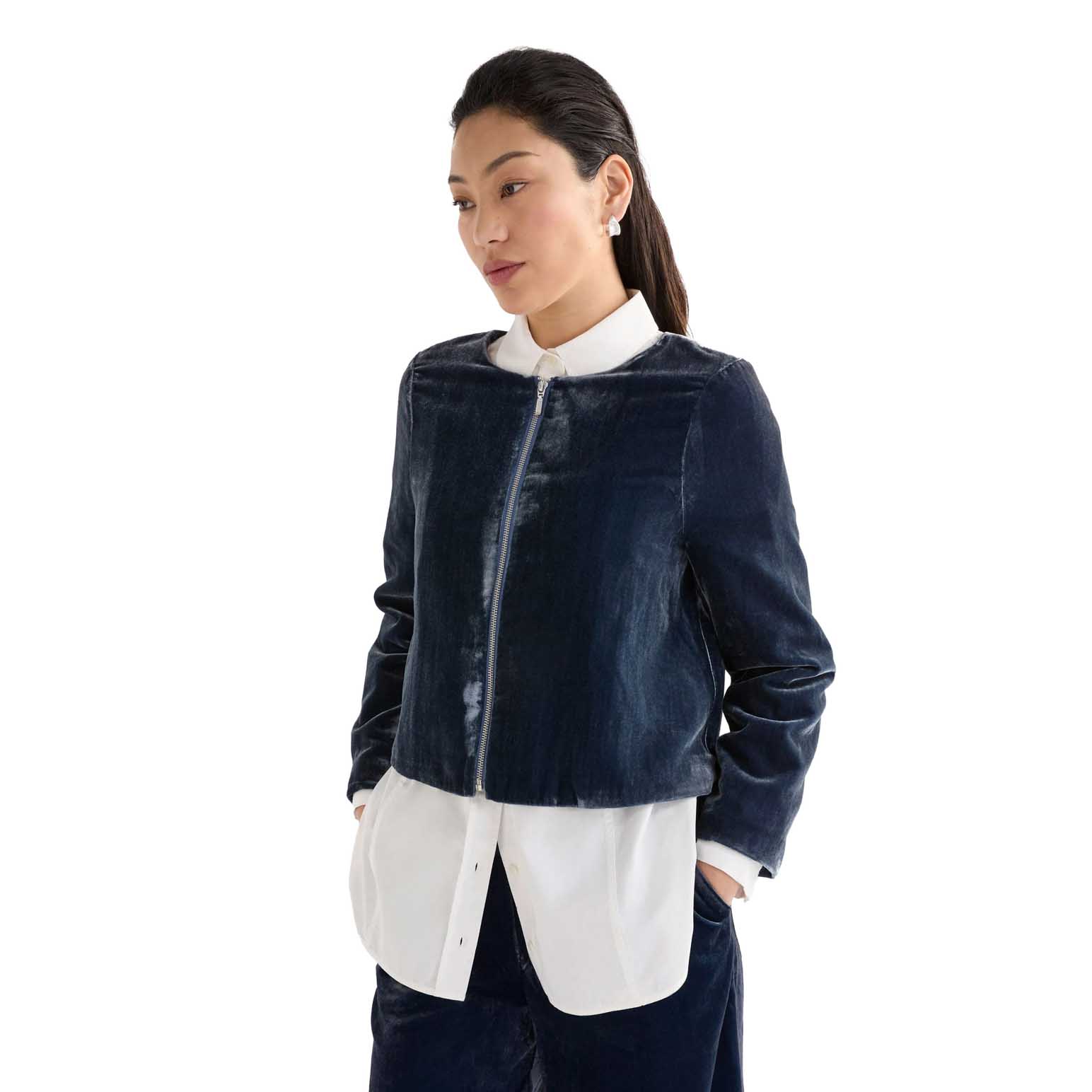 ELK Suuri Zip Jacket